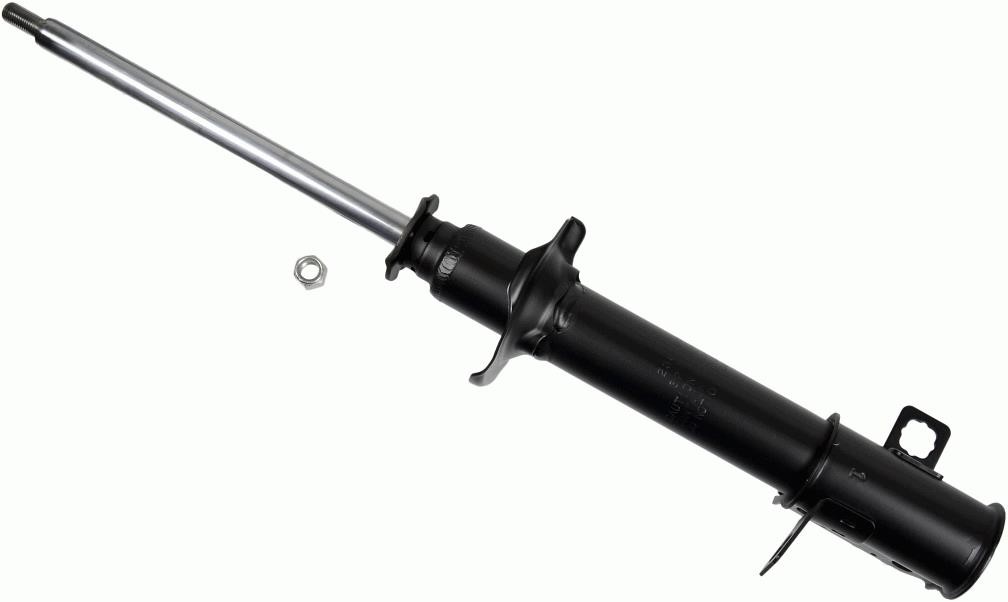 SACHS 230 089 Rear right gas oil shock absorber 230089