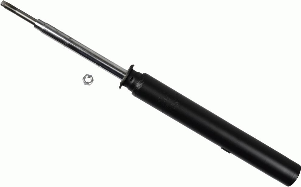 SACHS 280 811 Rear oil and gas suspension shock absorber 280811