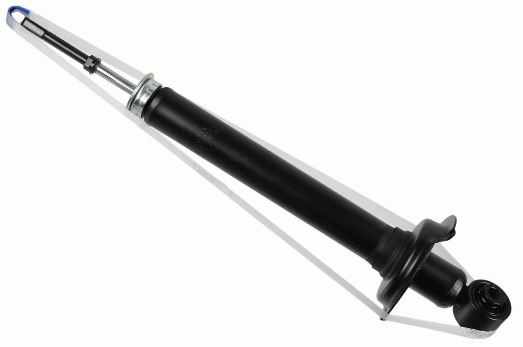 SACHS 280 877 Rear oil and gas suspension shock absorber 280877