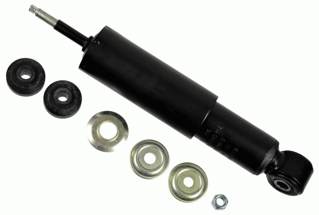 SACHS 290 114 Front oil shock absorber 290114