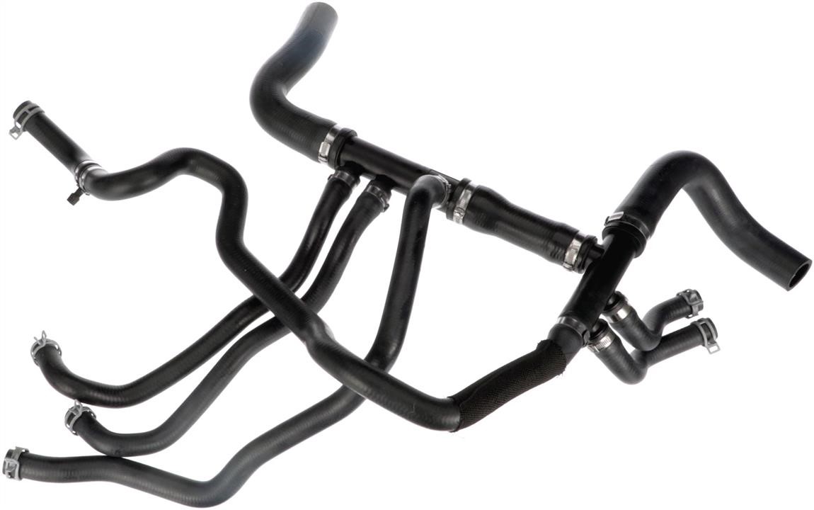 Gates Radiator hose – price 302 PLN