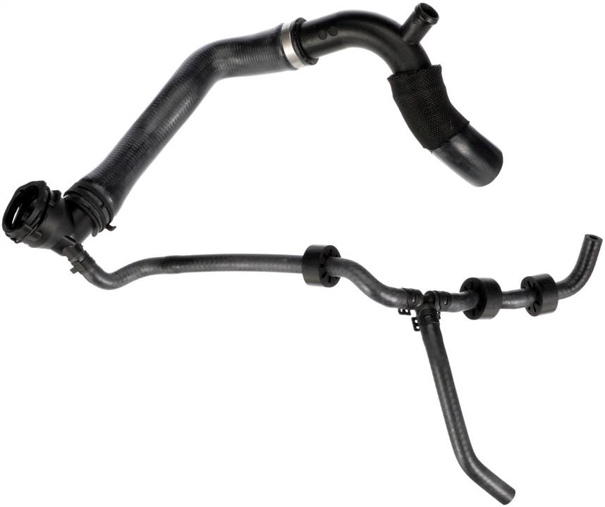 Gates Radiator hose – price 213 PLN