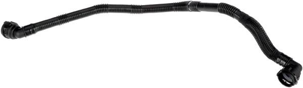 Car coolant hose Tesla: 054720 Gates Radiator hose