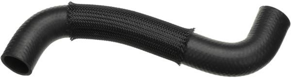 Car coolant hose Subaru: 054739 Gates Radiator hose