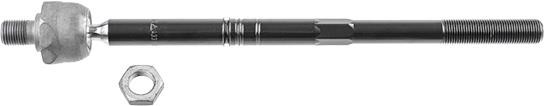 Inner track rod end Cupra: 4324101 Lemforder Inner Tie Rod