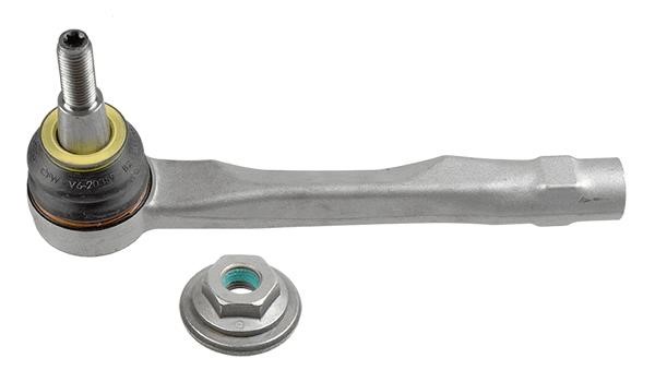 Outer tie rod end Porsche Taycan: 4338201 Lemforder Tie rod end