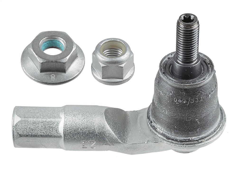 Track rod end ball joint Seat: 4351201 Lemforder Tie rod end