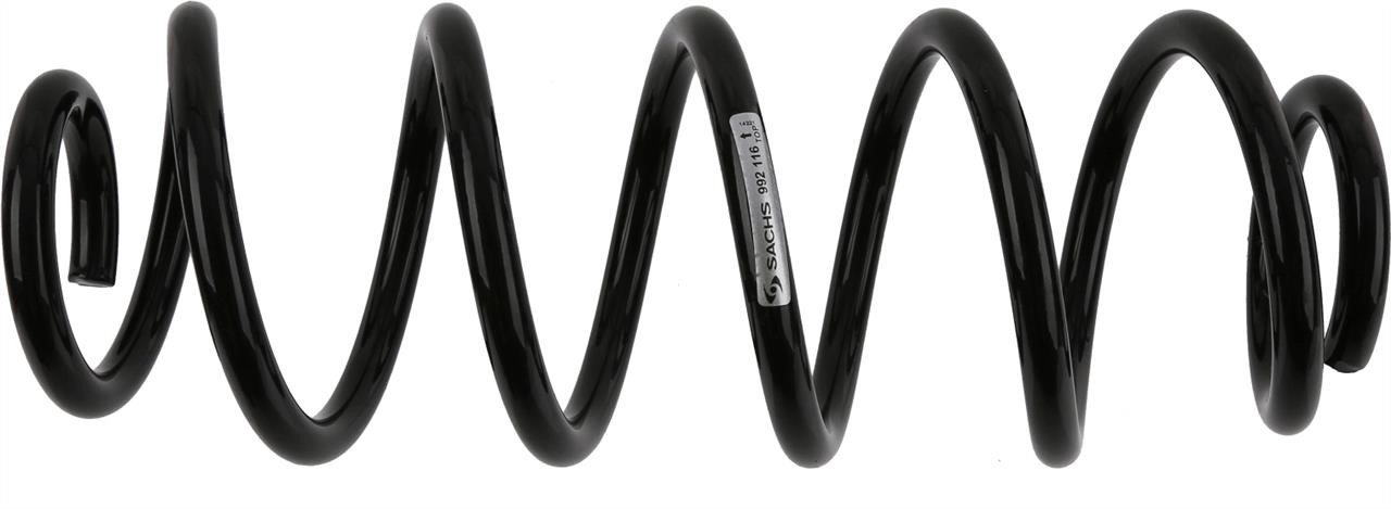 SACHS 992 116 Coil spring 992116 992116 SACHS Coil spring