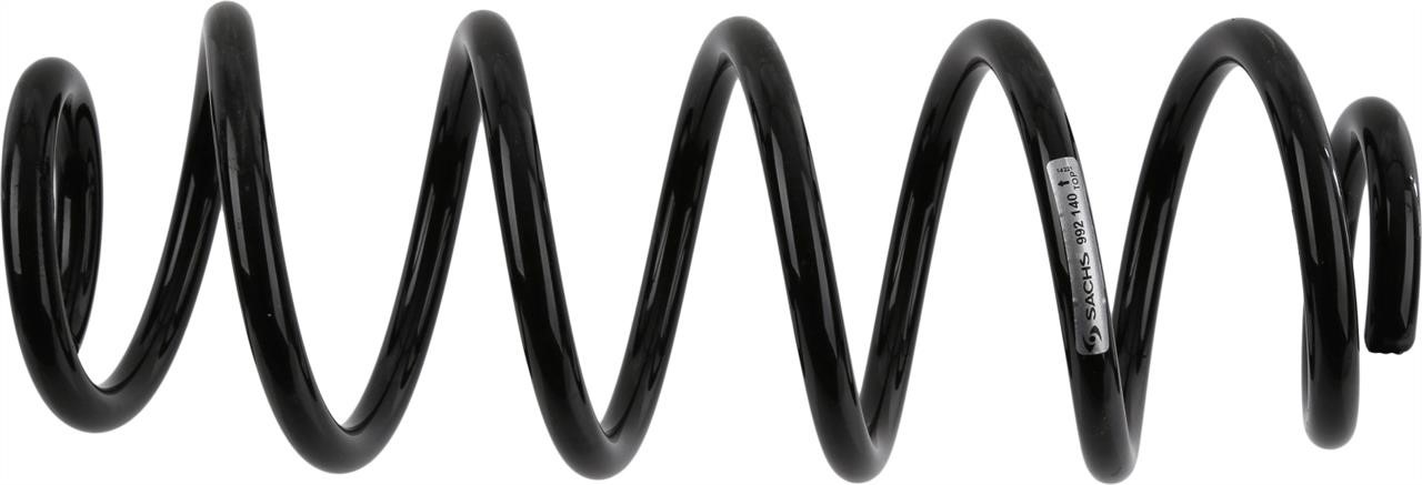 992140 SACHS Coil spring