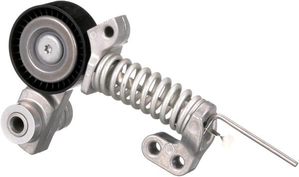 Gates Tensioner pulley, v-ribbed belt – price 355 PLN