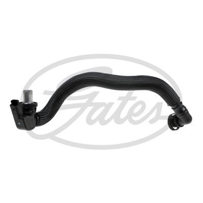 Crankcase ventilation pipes and hoses Mini: EMH229 Gates Hose, crankcase ventilation