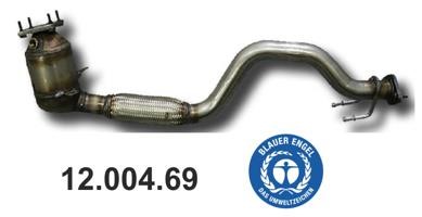 Eberspaecher 1200469 Catalytic Converter 1200469