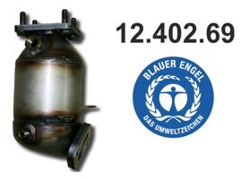 Eberspaecher 1240269 Catalytic Converter 1240269