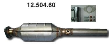 Eberspaecher 12.504.60 Catalytic Converter 1250460