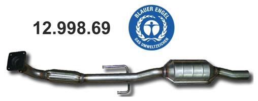 Eberspaecher 1299869 Catalytic Converter 1299869