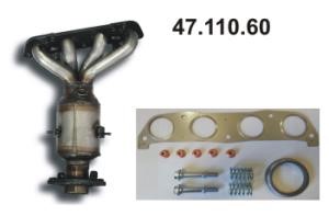 Eberspaecher 47.110.60 Catalytic Converter 4711060