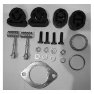Eberspaecher 44.500.92 Mounting kit for exhaust system 4450092