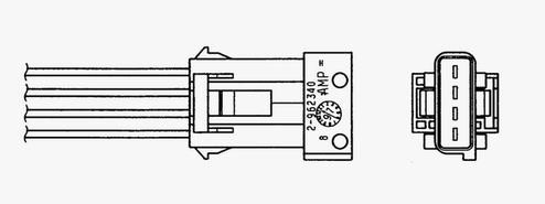 Buy NGK 1586 at a low price in United Arab Emirates!