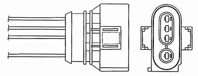 NGK 5750 Lambda Sensor 5750