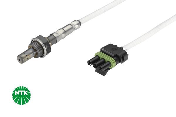 Lambda Sensor Renault Rapid: 91204 NGK Lambda Sensor