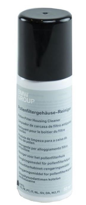 BMW 83 19 2 451 455 Cleaner for interior cabin filter housing, 50 ml 83192451455
