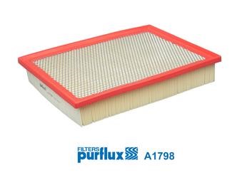 Purflux A1798 Air filter A1798