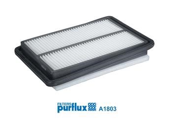 Purflux A1803 Air filter A1803 A1803 Purflux Air filter