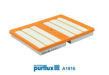 Purflux A1816 Air filter A1816
