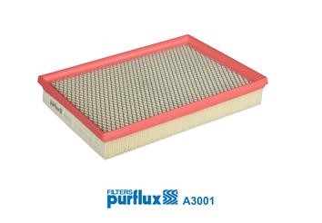 Purflux A3001 Air filter A3001