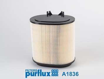 Purflux A1836 Air filter A1836