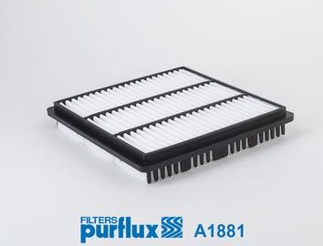 Purflux A1881 Air filter A1881