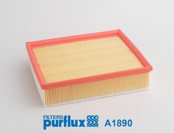 Purflux A1890 Air filter A1890
