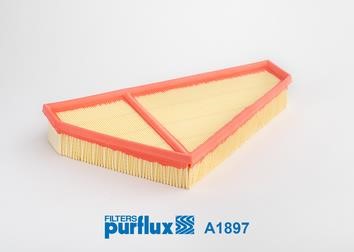 Purflux A1897 Air filter A1897 A1897 Purflux Air filter