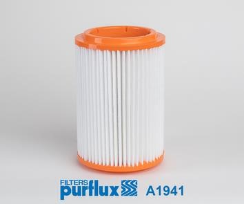 Car air filter KIA Bongo (Kia Bongo): A1941 Purflux Air filter