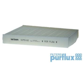 Purflux AH284 Filter, interior air AH284