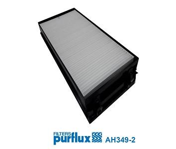 Purflux AH349-2 Filter, interior air AH3492