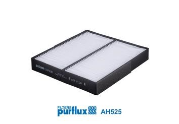 Purflux AH525 Filter, interior air AH525