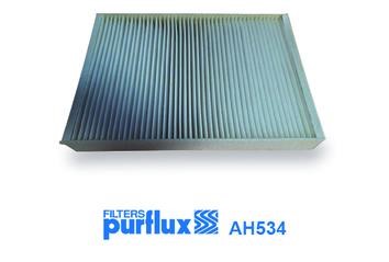 Purflux AH534 Filter, interior air AH534