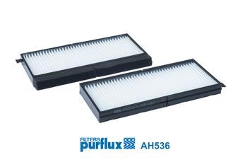 Purflux AH536 Filter, interior air AH536