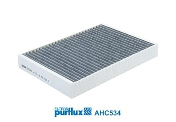 Purflux AHC534 Filter, interior air AHC534