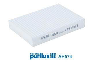Purflux AH574 Filter, interior air AH574