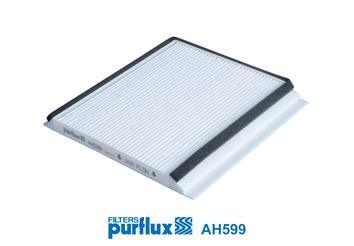 Purflux AH599 Filter, interior air AH599