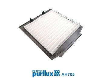 Purflux AH705 Filter, interior air AH705