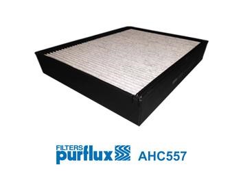 Purflux AHC557 Filter, interior air AHC557