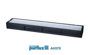 Purflux AH578 Filter, interior air AH578