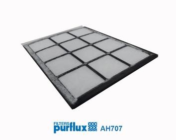 Purflux AH707 Filter, interior air AH707