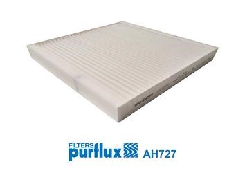 Purflux AH727 Filter, interior air AH727