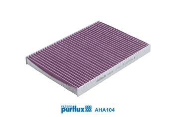 Purflux AHA104 Filter, interior air AHA104