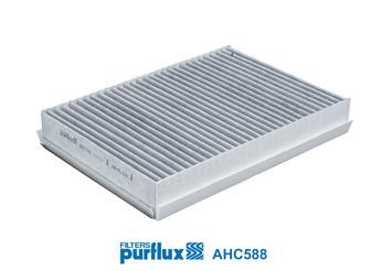 Purflux AHC588 Filter, interior air AHC588