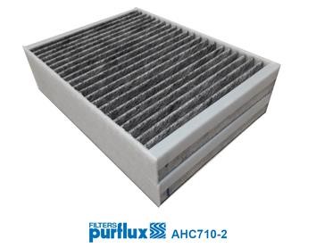 Purflux AHC710-2 Filter, interior air AHC7102